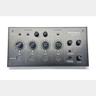 ゲーム配信向けオーディオミキサーROLAND BRIDGE CAST〜ボイス