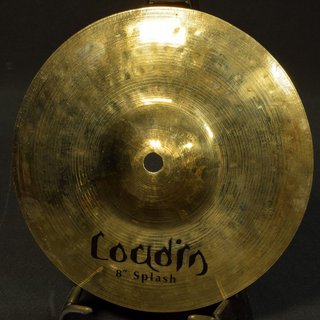 LOUDIN 8inch Splash Cymbal【福岡パルコ店】