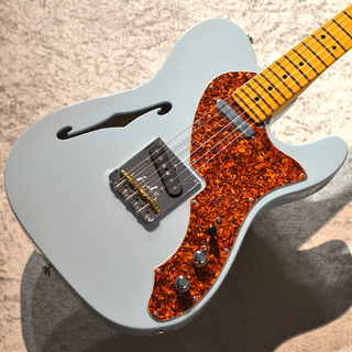 Fender Limited Edition American Professional II Telecaster Thinline ～Transparent Daphne Blue～ #US24027045