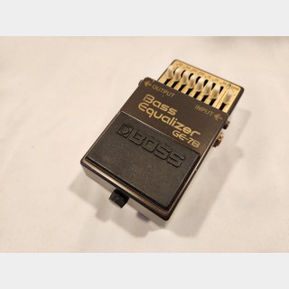 BOSS、GE-7の検索結果【楽器検索デジマート】