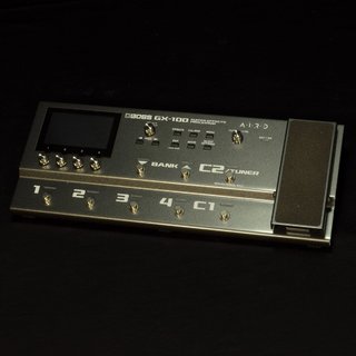 BOSS GX-100 Guitar Effects Processor【福岡パルコ店】