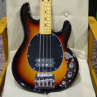 MUSIC MAN Retro '70s StingRay Bass / Vintage Sunburst 【36回無金利&60回まで超低金利】