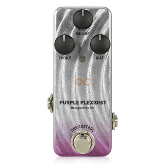 ONE CONTROL PURPLE PLEXDIST ディストーション