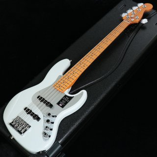 Fender American Ultra II Jazz Bass V Maple Fingerboard Avalanche [4.63kg]【池袋店】