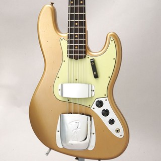 Fender Custom Shop Limited Edition 1964 Jazz Bass Journeyman Relic (Aged Shoreline Gold)