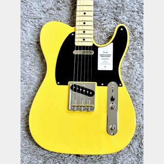 FenderMade In Japan Traditional 50s Telecaster Butterscotch Blonde