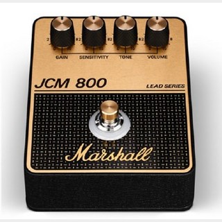 マーシャルより、歴代アンプのサウンドを再現した歪み系ペダルが5機種