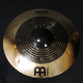 Meinl CLASSICS CUSTOM 20 Dual Ride 【梅田店】