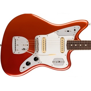 Fender Johnny Marr Jaguar Metallic KO