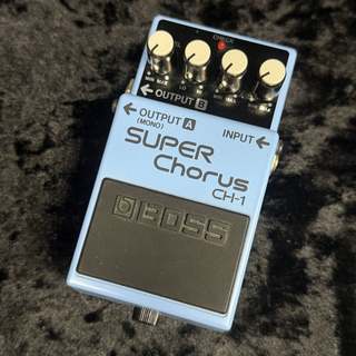 BOSS、CH-1の検索結果【楽器検索デジマート】
