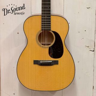 Martin 2024年製00-18 ♯2907460【無金利分割OK】