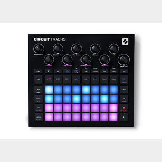 Novation CIRCUIT TRACKS ◆【WINTER SALE!!!】【ローン分割手数料0%(12回迄)】