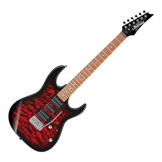 Ibanez Ibanez  Gio GRX70QA-TRB (Transparent Red Burst)【真夏の音活応援★ビッグセール開催中～8/12】