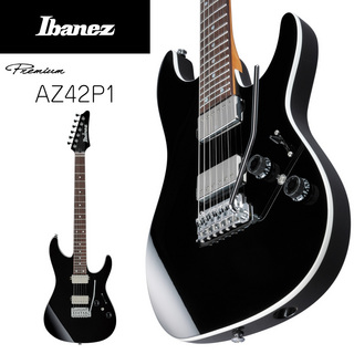 Ibanez AZ42P1 -BK (Black)-