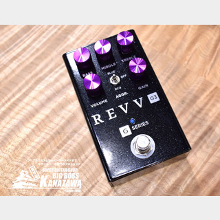 REVV Amplification G3 Black Sparkle