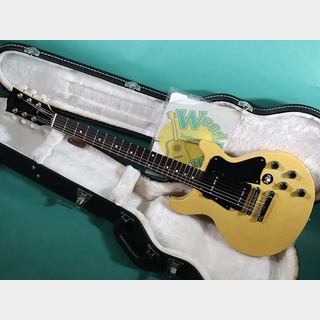 Gibson LES PAUL JR SPECIAL FADED DC WORN YELLOW 