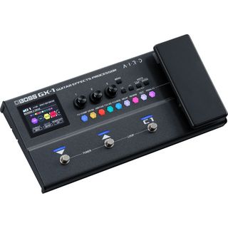 BOSS GX-1 ギター用エフェクター ◆1/24 (土)新発売!!初回入荷分のご予約受付中!! 【Winter Sale!! 】