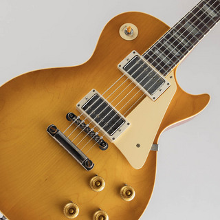 Gibson Custom Shop 1958 Les Paul Standard w/V2 Neck Dirty Lemon VOS 【S/N:841453】