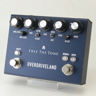 Free The Tone Overdriveland ODL-1 【御茶ノ水本店】