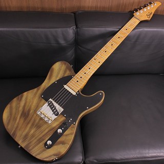 Suhr Signature Series Andy Wood Signature Modern T Classic Style Whiskey Barrel SN. 71567