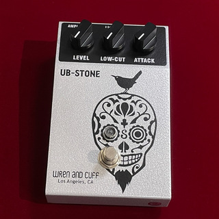 Wren and Cuff Creations UB-STONE FUZZ 【生形真一シグネイチャーモデル】