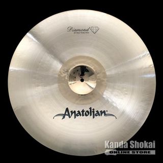 Anatolian CymbalsDIAMOND Trinity 20" China【WEBSHOP在庫】