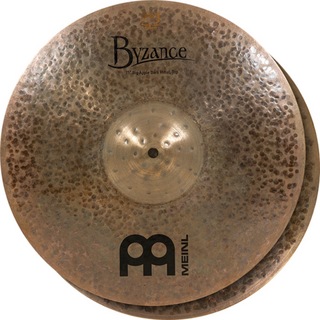ノーブランド品 MEINL Byzance Big Apple Dark Hihat 15ペア