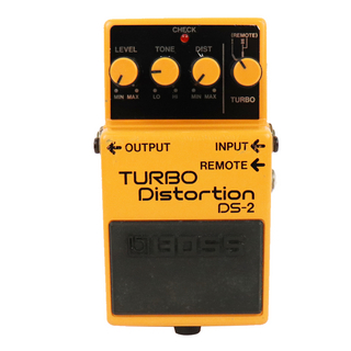 BOSS【中古】 ターボディストーション エフェクター BOSS DS-2 Turbo Distortion ギターエフェクター