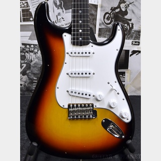 Fender Custom Shop ~Spec Piece~ 60s Stratocaster Journeyman Relic -Faded 3 Color Sunburst-