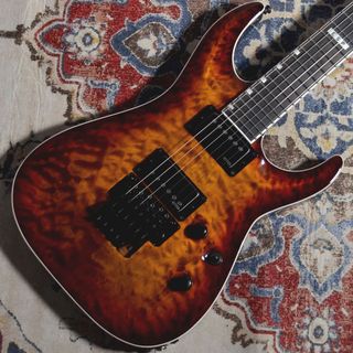 E-II HORIZON FR-II / Tiger Eye Sunburst【HORIZON Series】【現物写真】