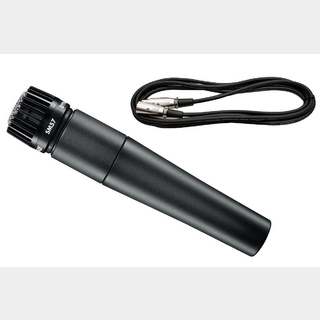 Shure SM57-LCE【3mマイクケーブル セット!】ダイナミックマイク【超