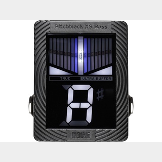 KORG Pitchblack XS (PB-XS)【ペダルチューナー】【アウトレット特価】