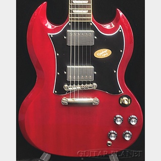 Epiphone SG Standard -Vintage Cherry-【24041522291】【3.14kg】