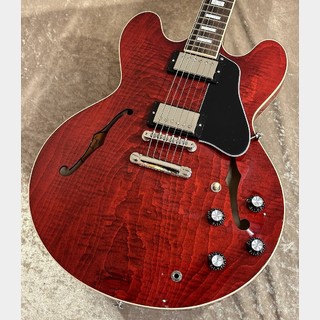 Gibson 【NEW】 ES-335 Figured Sixties Cherry sn212040003 [3.80kg]【G-CLUB TOKYO】