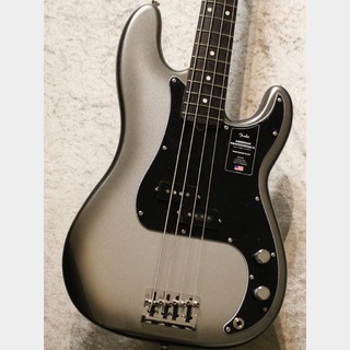 Fender American Professional II Precision Bass -Mercury- 【4.13kg】