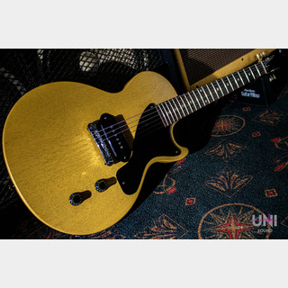 Gibson Les Paul Junior Faded Worn Yellow  / 2010