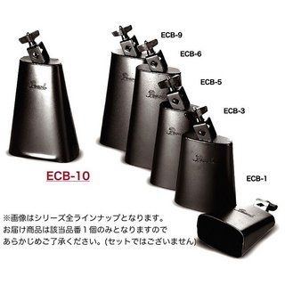 Pearlカウベル ECB-10 / Rock w/Flange Bell 20cm