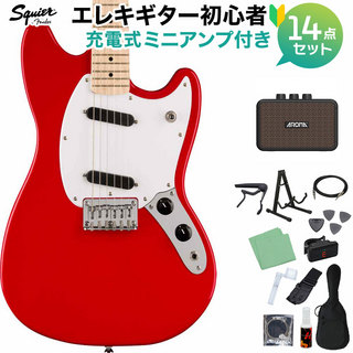 エレクトリックギター、Squier by Fender、ムスタングの検索結果【楽器