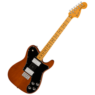 Fenderフェンダー American Vintage II 1975 Telecaster Deluxe MN MOCHA エレキギター