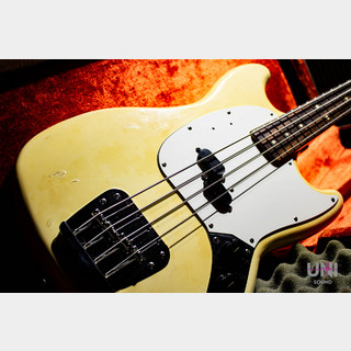 Fender Mustang Bass / 1976
