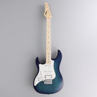 FUJIGEN(FGN) EOS2-ASH-ML -SBB (See-Thru Blue Burst)-《左利き用》【オンラインストア限定】