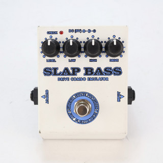 AMT ELECTRONICS 【中古】 ベース用オーバードライブ AMT ELECTRONICS SLAP BASS