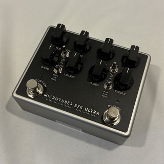 Darkglass b7k ultra 風ハンドメイドエフェクター Darkglass b7k ultra 風ハンドメイドエフェクター - メルカリ