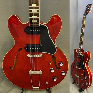Gibson Custom Shop ES-330 Cherry 2011年製 