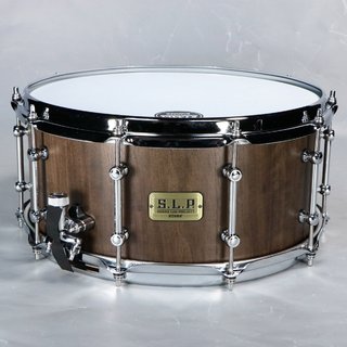 Tama LGW1465-MBW S.L.P. G-Walnut 14x6.5 スネアドラム 【名古屋栄店】