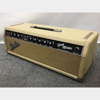 Fender Band-Master Blonde 1963 フェンダー ギターアンプヘッド 40W チューブアンプ 【池袋店】