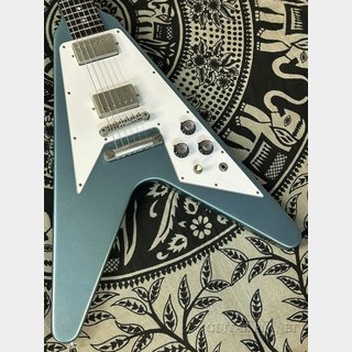 Gibson Custom Shop ~Japan Limited Run~ 1967 Flying V Pelham Blue VOS -2013USED!【3.02kg】