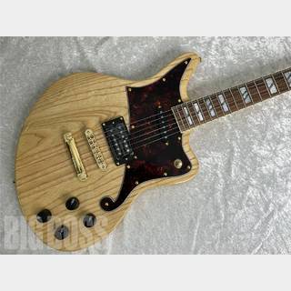 D'Angelico Deluxe Bedford Natural Swamp Ash