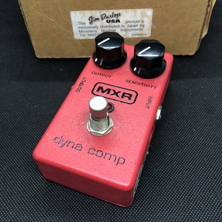 MXR、Dyna Compの検索結果【楽器検索デジマート】