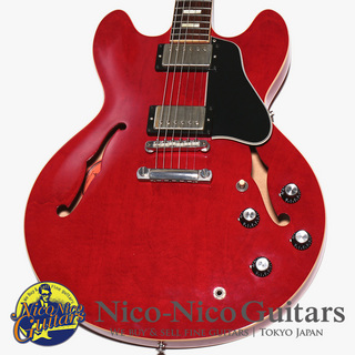 Gibson Memphis 2014 Historic Series 1963 ES-335 VOS (Cherry)